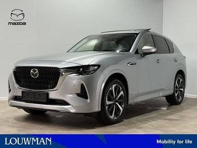 Occasion Mazda CX-60 Takumi-Line 2026 Grijs SUV