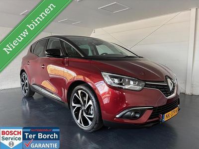 Occasion Renault Scénic IV Bose Edition 132 PK (97 kW) 2017 Rood MPV