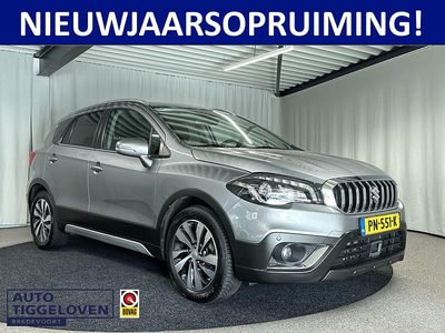 Grijs Gebruikt 2017 Suzuki SX4 S-Cross SUV | € 18.645 (Duur)