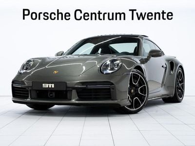 Porsche 911 Turbo S