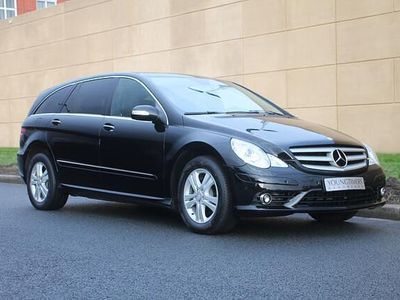 Zwart Occasion 2008 Mercedes 350 SUV | € 9.945