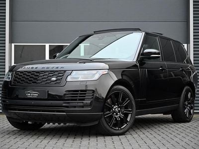 Blauw Occasion 2019 Land Rover Range Rover Vogue SUV | € 57.950 (Goede deal)