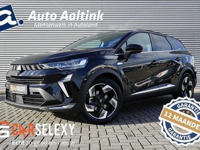 Zwart Gebruikt 2025 Renault Symbioz Techno SUV | € 32.675 (Goede deal)