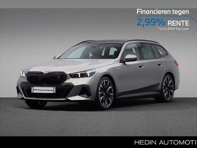 Grijs Occasion 2025 BMW i5 M Sport Sedan | € 74.880 (Duur)