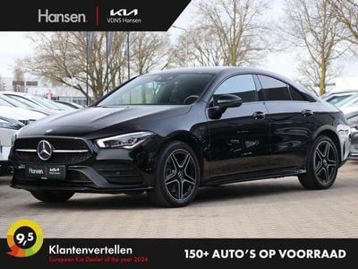 Mercedes CLA250e
