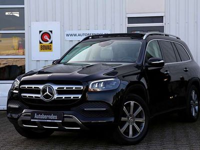 tweedehands Mercedes GLS350 4MATIC 9-G 7P Aut.*Incl. BTW*Perfect MB Onderh.*1s