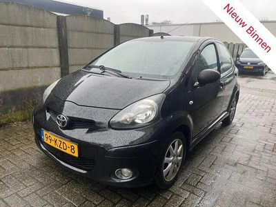 tweedehands Toyota Aygo 1.0 12V 5-DRS 2010 AIRCO/ LM VELGEN/ NETTE AUTO!