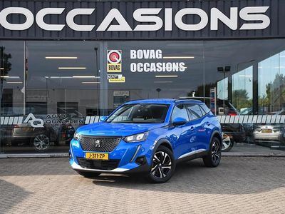 Blauw Occasion 2020 Peugeot 2008 Allure SUV | € 17.950 (Duur)