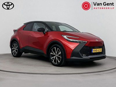 Rood Occasion 2025 Toyota C-HR Edition SUV | € 34.750 (Eerlijke prijs)