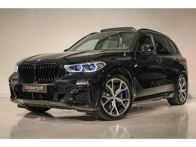 Zwart Occasion 2021 BMW X5 Executive SUV | € 62.990 (Eerlijke prijs)