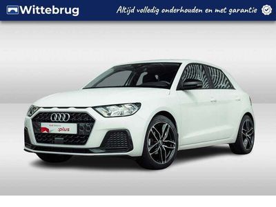 tweedehands Audi A1 Sportback 25 TFSI 95pk Pro Line | Climate control | Stoelverwarming | Parkeersensoren achter | 17" LM velgen | Smartphone Interface