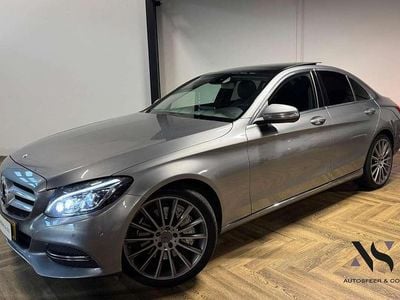 Mercedes C350e