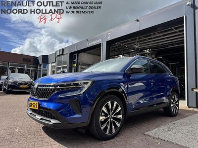 Blue iron (terqh) Occasion 2025 Renault Austral Techno SUV | € 37.895 (Eerlijke prijs)