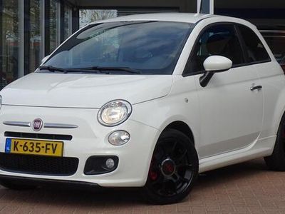 tweedehands Fiat 500S 500 1.2 Lounge /| Airco | Vol opties | 93.000km