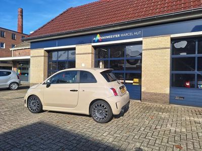 Fiat 500 Abarth