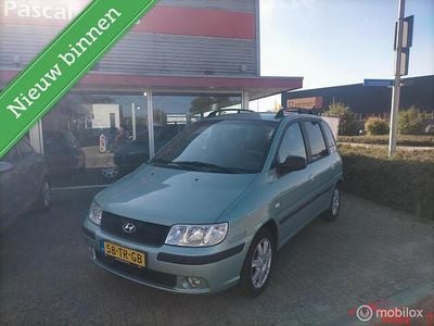 Hyundai Matrix