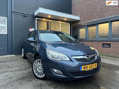tweedehands Opel Astra 1.6 Turbo Sport|AUTOMAAT|PDC|CRUISE|STOELVERWARMIN