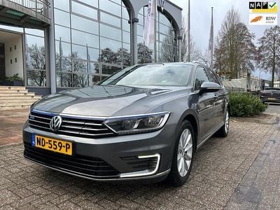 Occasion VW Passat GTE 156 PK (114 kW) 2016 Grijs Stationwagen