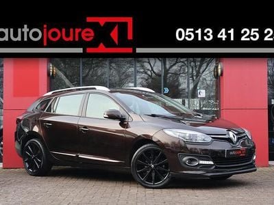 Bruin Occasion 2014 Renault Mégane GrandTour Expression Stationwagen | € 5.999 (Eerlijke prijs)