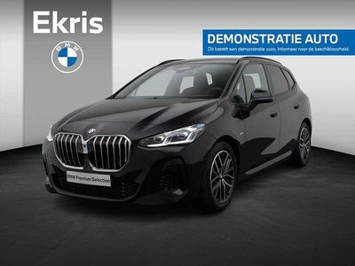 Occasion BMW 218 Active Tourer M Sport 136 PK (100 kW) 2025 Zwart MPV