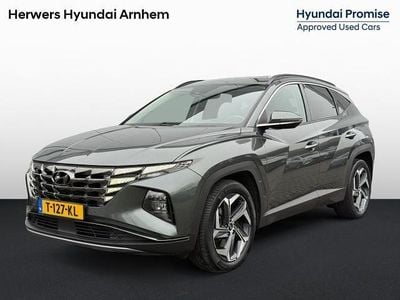 Grijs Occasion 2021 Hyundai Tucson Comfort SUV | € 25.495 (Goede deal)
