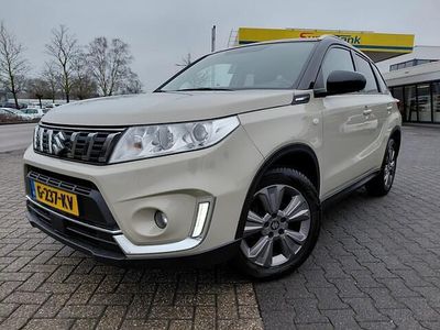 Beige Occasion 2019 Suzuki Vitara Hatchback | € 15.950 (Eerlijke prijs)