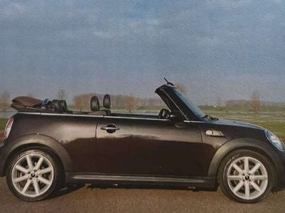 Mini Cooper Cabriolet
