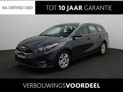 , metallic lak Gebruikt 2024 Kia Ceed Sportswagon Stationwagen | € 27.900 (Iets duurder)