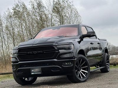 Zwart (metallic) Occasion 2019 Dodge Ram Pickup | € 47.900