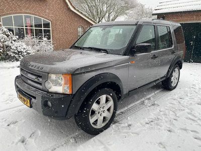Occasion Land Rover Discovery 3 SE 190 PK (139 kW) 2007 Grijs (metallic) SUV