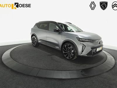 Grijs Occasion 2024 Renault Scénic Esprit Alpine MPV | € 40.795 (Iets duurder)