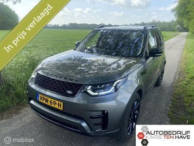 Land Rover Discovery 5