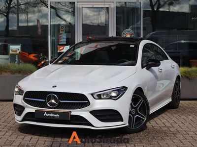 Mercedes CLA180