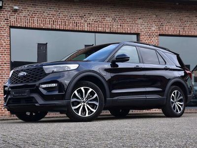 Zwart Gebruikt 2020 Ford Explorer ST-Line SUV | € 48.400 (Duur)