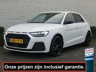 Wit Gebruikt 2024 Audi A1 Comfort Hatchback | € 28.400 (Goede deal)