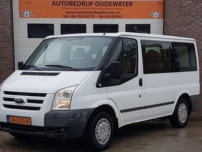 Occasion Ford Transit 86 PK (63 kW) 2010 Wit Stationwagen