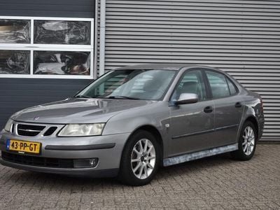 Occasion Saab 9-3 Vector 176 PK (129 kW) 2004 Grijs Sedan