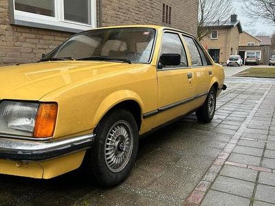 Gebruikt 1980 Opel Commodore S | € 4.300