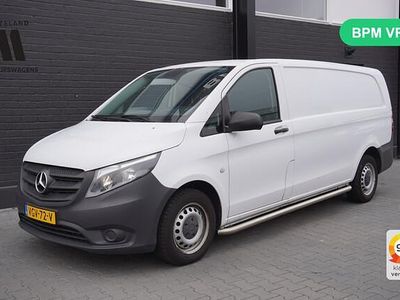 Occasion Mercedes Vito 102 PK (75 kW) 2020 Wit Van