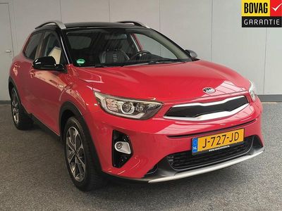 Occasion Kia Stonic 101 PK (74 kW) 2020 Rood SUV