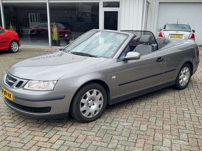 tweedehands Saab 9-3 Cabriolet 