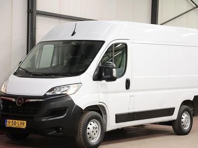 Wit Gebruikt 2023 Opel Movano Van | € 18.900 (Super prijs)