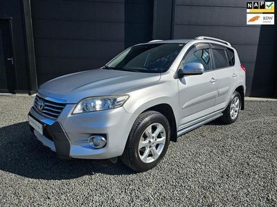 tweedehands Toyota RAV4 2.0 VVTi Executive Business | Navi | ECC | Onderhoud |