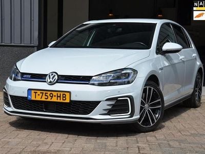 VW e-Golf