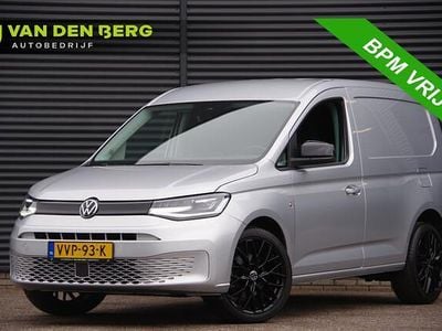 Occasion VW Caddy Exclusive 122 PK (89 kW) 2023 Grijs (metallic) MPV