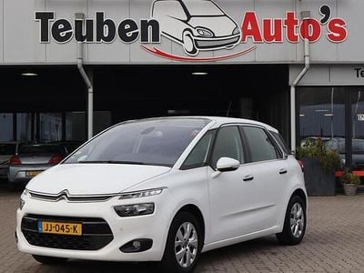 Wit Gebruikt 2015 Citroën C4 Picasso Intensive MPV | € 7.985 (Iets duurder)