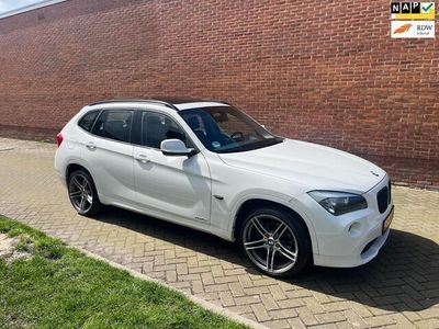 tweedehands BMW X1 SDrive18i Executive Leder Navi Panorama 19inch