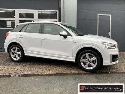 tweedehands Audi Q2 1.4 TFSI CoD Sport Pro Line S | Automaat DSG7| Led