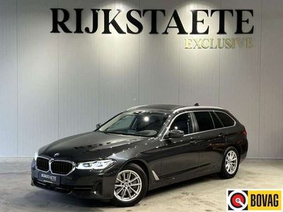 tweedehands BMW 540 540 TouringxDrive High Exec.|PANO|ACC|TREKHK.