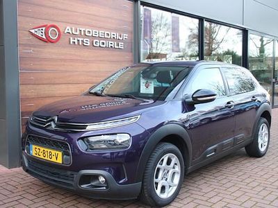 Paars Gebruikt 2018 Citroën C4 Business Class SUV | € 9.750 (Eerlijke prijs)